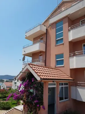 Zgrada u kojoj se nalazi apartman