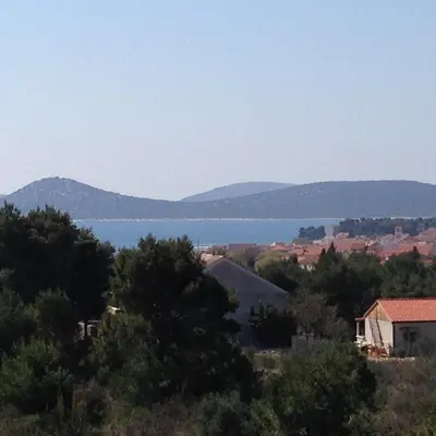 Priroda u blizini vila