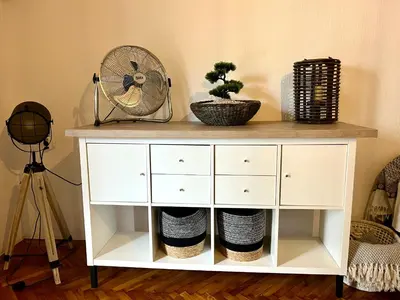 Tlocrt objekta LOFT 25