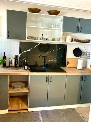 Kuhinja ili čajna kuhinja u objektu LOFT 25