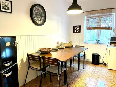 Kuhinja ili čajna kuhinja u objektu LOFT 25
