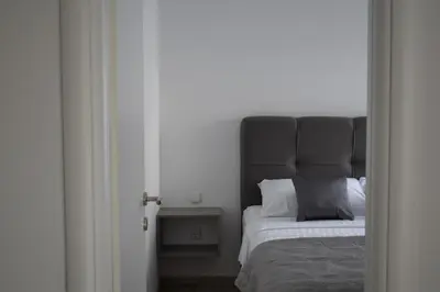 Krevet ili kreveti u jedinici u objektu Apartments Rena