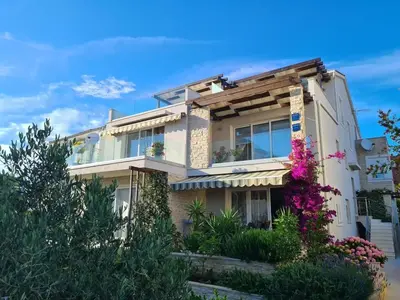 Zgrada u kojoj se nalazi apartman