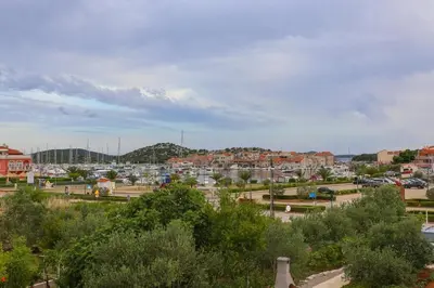 Priroda u blizini apartmana
