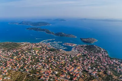 Priroda u blizini apartmana