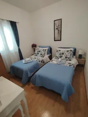 Krevet ili kreveti u jedinici u objektu Marinela