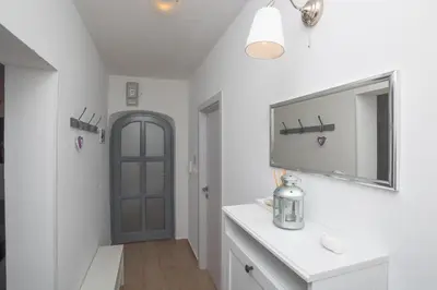 Kupaonica u objektu Dalma Residence apartman Lavandella