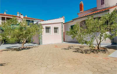 Zgrada u kojoj se nalazi apartman