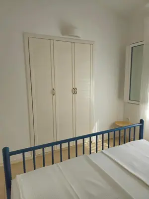 Krevet ili kreveti u jedinici u objektu Apartment Zečevo