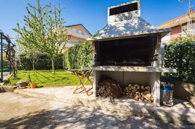 Vrt u objektu Holiday Home Roko&Iva