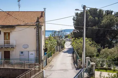 Pogled na planine ili pogled na planine iz apartmana