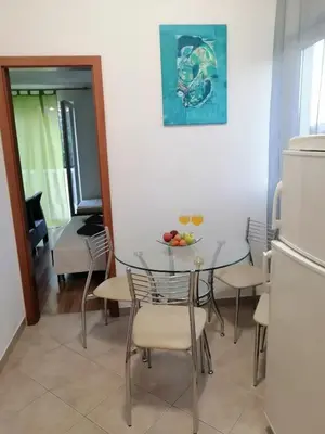 Prostor za sjedenje u objektu