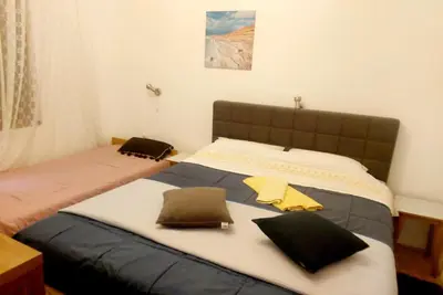 Krevet ili kreveti u jedinici u objektu Apartman Arija-Pino
