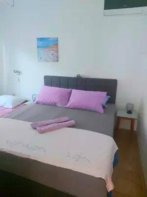 Krevet ili kreveti u jedinici u objektu Apartman Arija-Pino