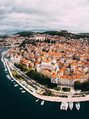 Priroda u blizini apartmana
