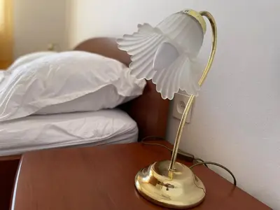 Krevet ili kreveti u jedinici u objektu Apartman Luka
