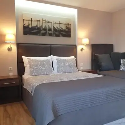 Apartmani Kameno Sidro