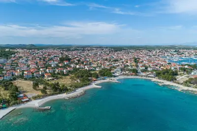 Priroda u blizini apartmana