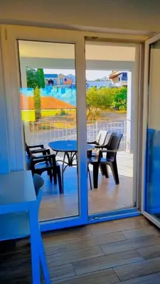 Bazen u objektu Matoc apartments ili u blizini