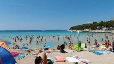 Priroda u blizini apartmana
