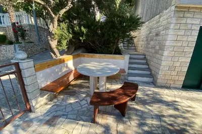 Tlocrt objekta Holiday home AZZURRO PARADISO