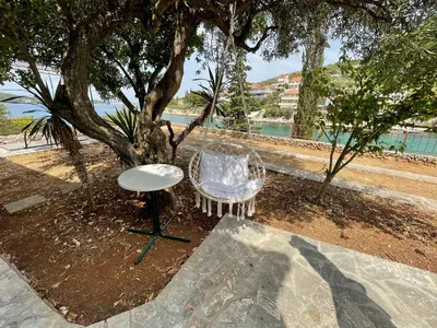 Vrt u objektu Holiday home AZZURRO PARADISO