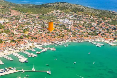 Priroda u blizini apartmana