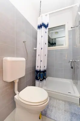 Kupaonica u objektu Apartments Ivana