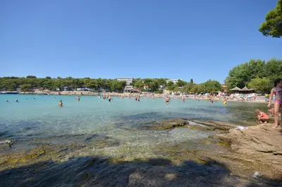 Priroda u blizini apartmana