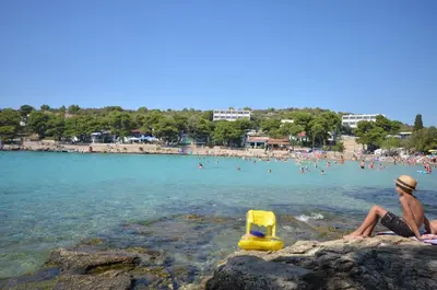 Priroda u blizini apartmana
