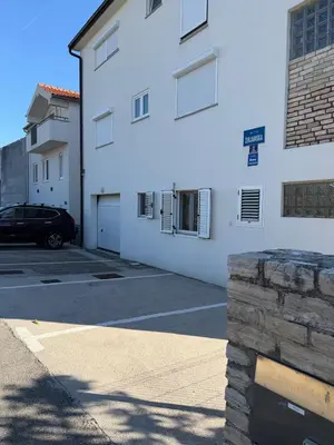 Zgrada u kojoj se nalazi privatni smještaj