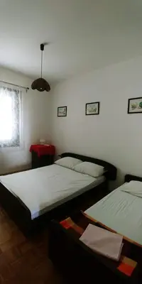 Krevet ili kreveti u jedinici u objektu Apartman Ana