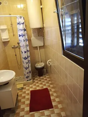 Kupaonica u objektu Apartman Ana
