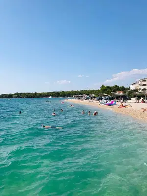 Priroda u blizini turističkih naselja