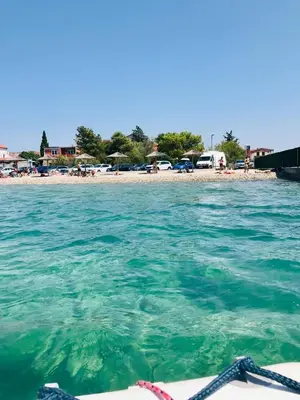 Priroda u blizini turističkih naselja