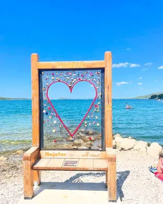 Priroda u blizini turističkih naselja
