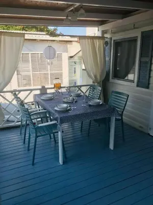Tlocrt objekta Apartman AS