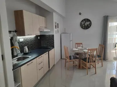 Kuhinja ili čajna kuhinja u objektu Jasminka