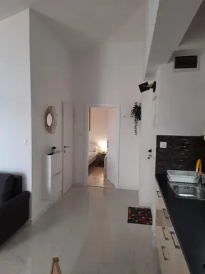 Kuhinja ili čajna kuhinja u objektu Jasminka