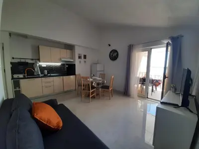 Kuhinja ili čajna kuhinja u objektu Jasminka