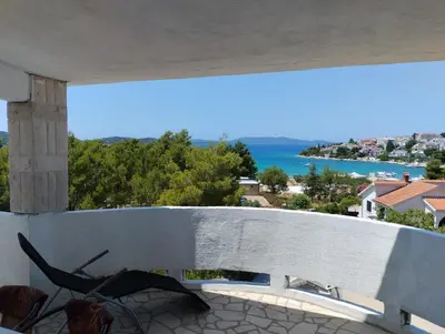 Priroda u blizini apartmana