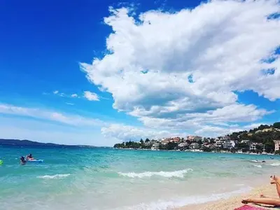 Priroda u blizini apartmana