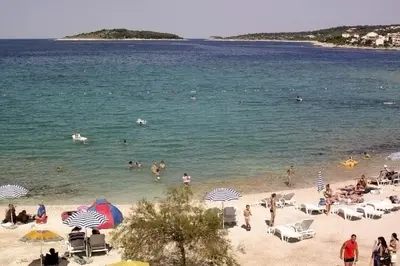 Priroda u blizini privatnih smještaja