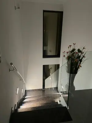 Tlocrt objekta Villa Eureka