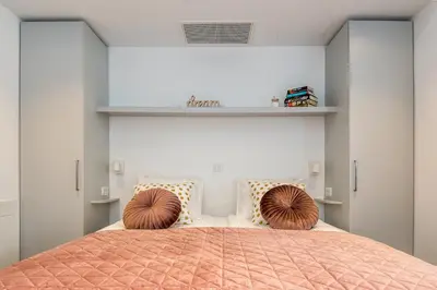 Tlocrt objekta Luxury apartments Azalea Šibenik