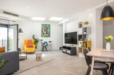 Tlocrt objekta Luxury apartments Azalea Šibenik