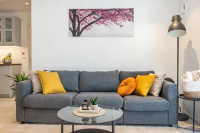 Tlocrt objekta Luxury apartments Azalea Šibenik