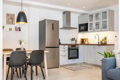 Tlocrt objekta Luxury apartments Azalea Šibenik