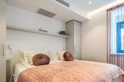 Tlocrt objekta Luxury apartments Azalea Šibenik