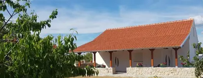 Zgrada u kojoj se nalazi apartman